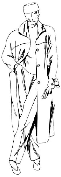 Накидка для рисования