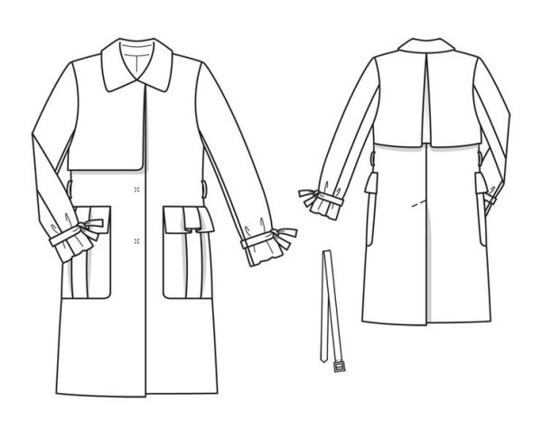 Выполнить набросок фигуры человека