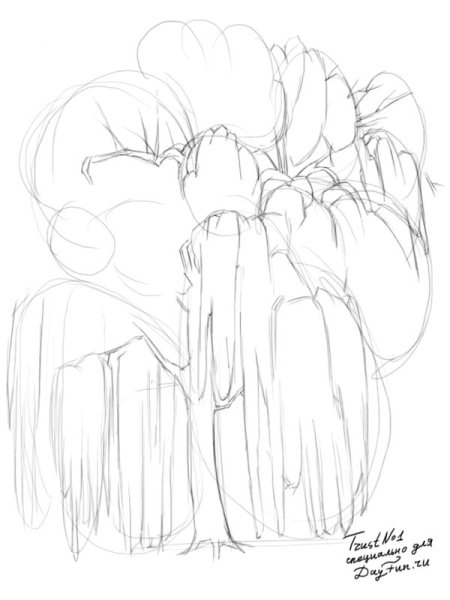 Плакучая Ива