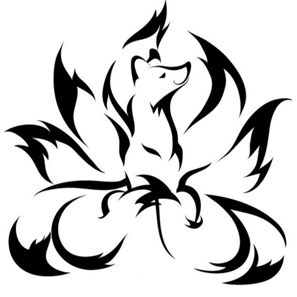 Девятихвостый Кицунэ