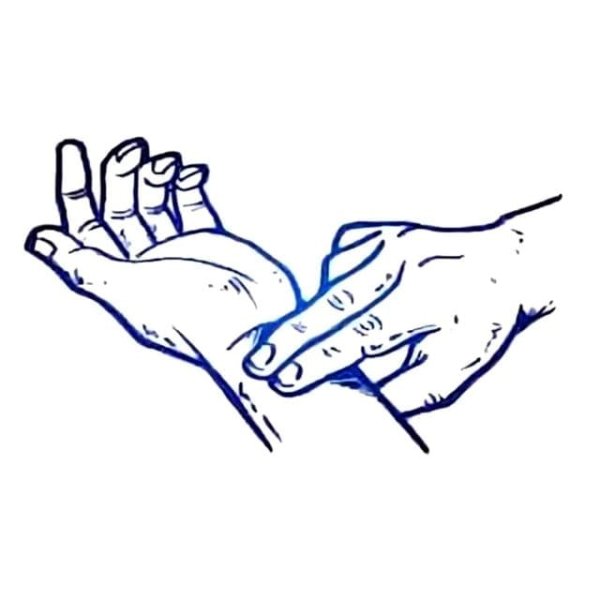 Пульс на руке