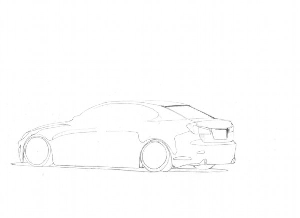 Лексус для рисования