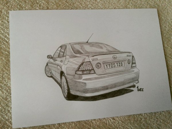 Рисунки для срисовки Лексур