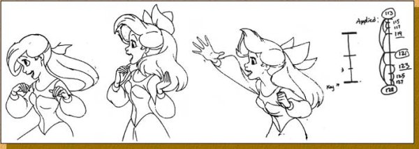 Рисование с натуры фигуры человека