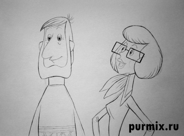 Поэтапное рисование презентация