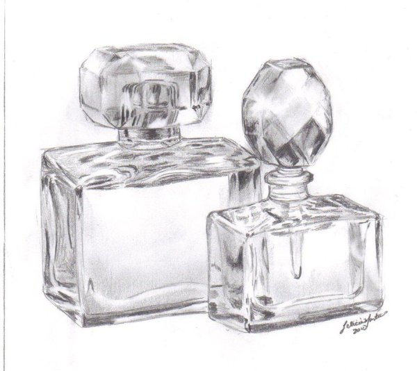 Духи карандаш