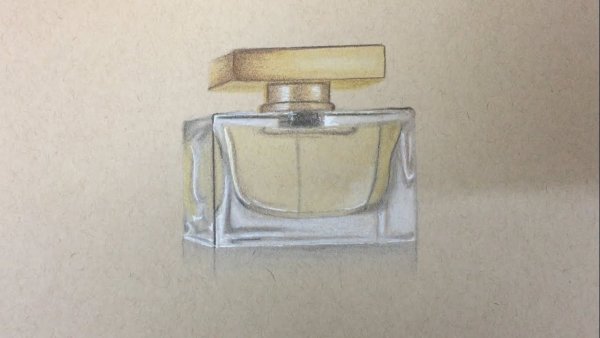 Духи карандаш