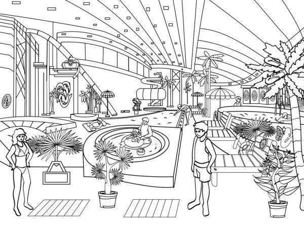 Акваполис Коста Дорада