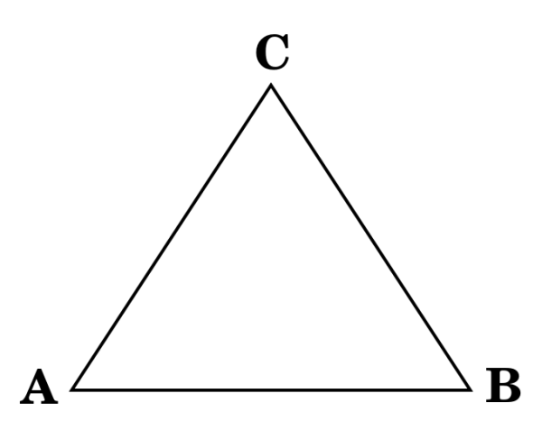 Треугольник геометрия