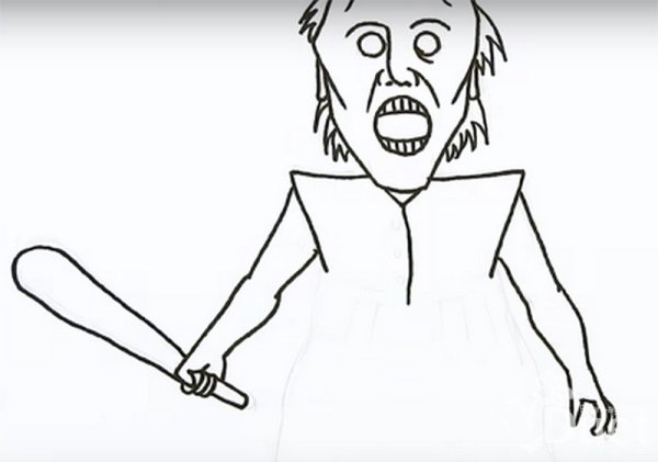 Аниматор ГРЕННИ