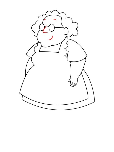 Как рисовать ГРЕННИ карандашом