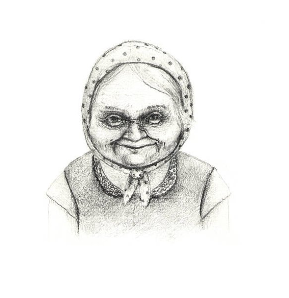 Этапы рисования яблока