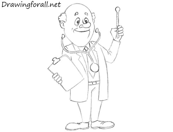 Мультяшные доктора