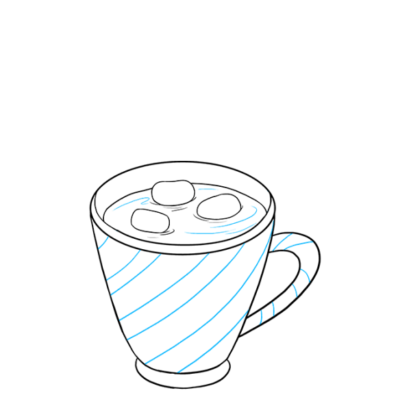 Hot Chocolate рисунок