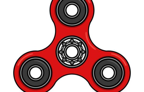 Рисунки со СПИННЕРОМ маркером