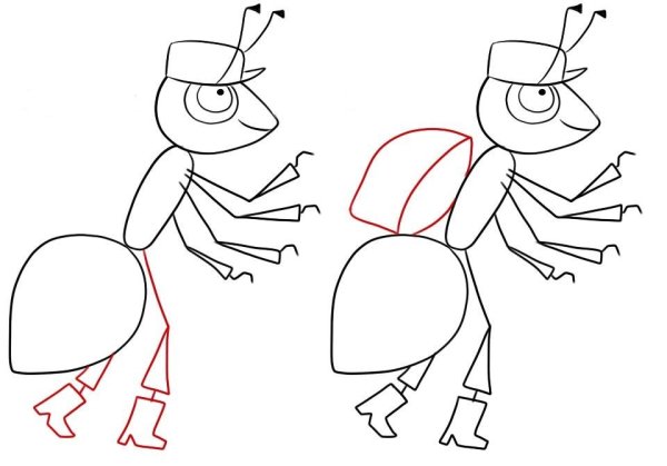 Как научиться рисовать дракона поэтапно