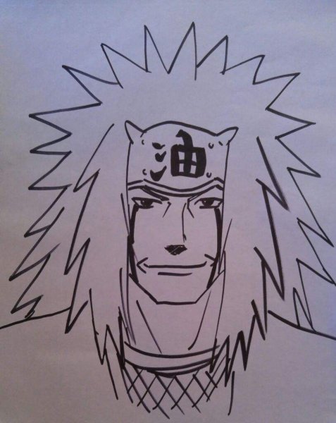 Джирайя портрет