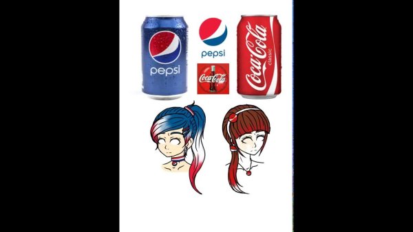 Аниме пепси