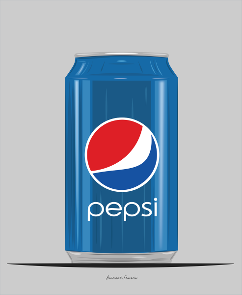 Пепси анимация