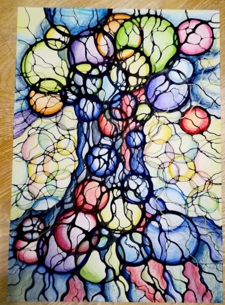 Нейрографика принципы рисования