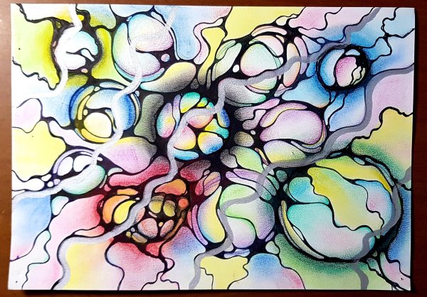 Нейродрево Нейрографика