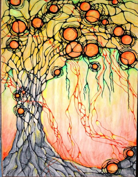 Нейродерево сексуальности