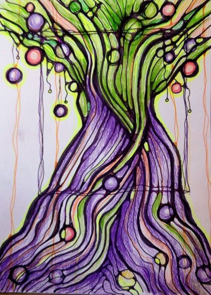 Павел Песков Нейрографика