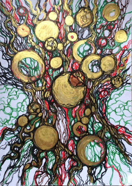 Павел Песков Нейрографика