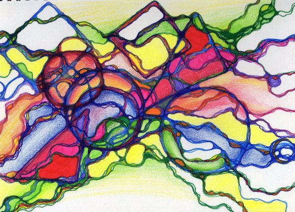 Нейрографика Пискарев