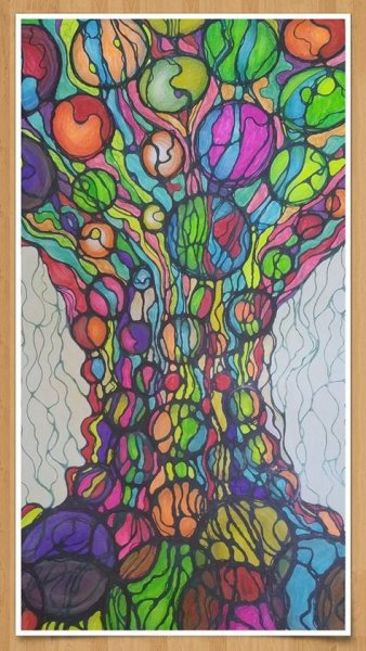 Нейродрево изобилия