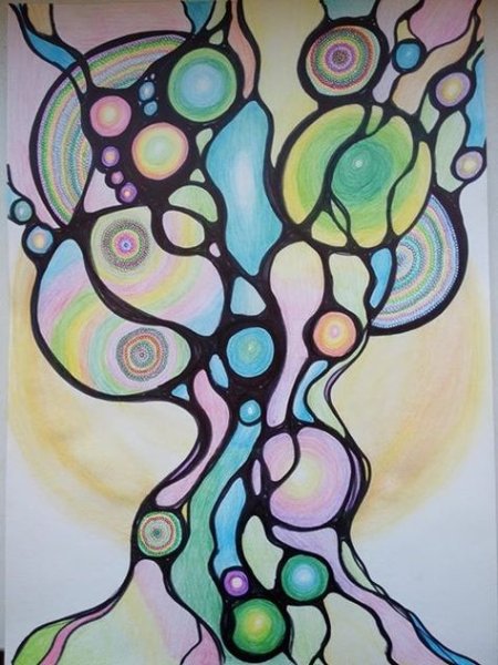 Нейрографика: алгоритм (Павел Пискарев)