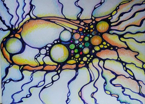 Нейродрево Нейрографика