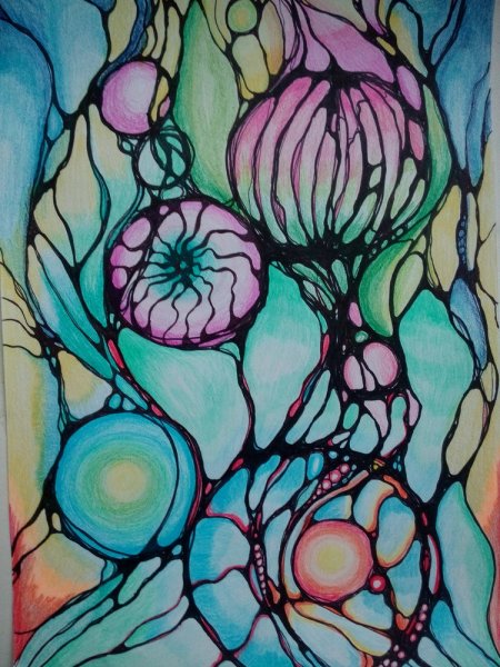 Нейрографика на исполнение желания