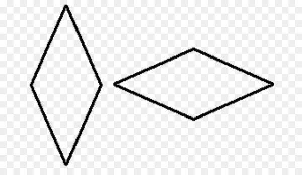 Ромб фигура