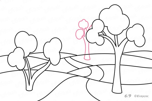 Парк для рисования