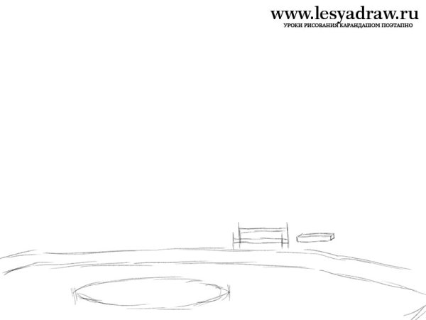 Пейзаж в перспективе