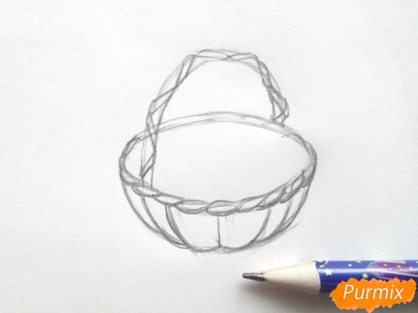 Корзина для вырезания