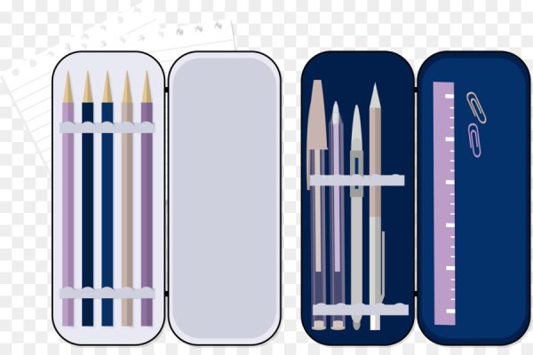 Нарисовать пенал