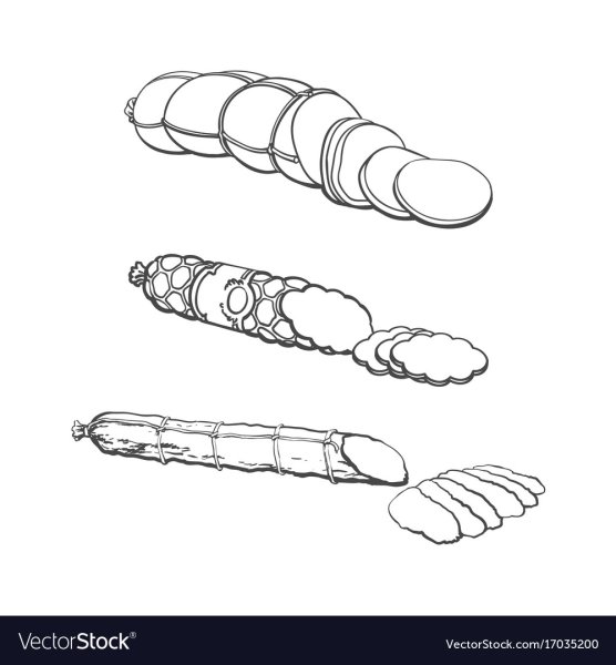 Колбаса контур