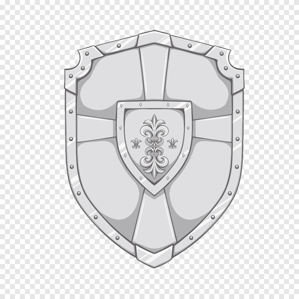 Щит векторное изображение