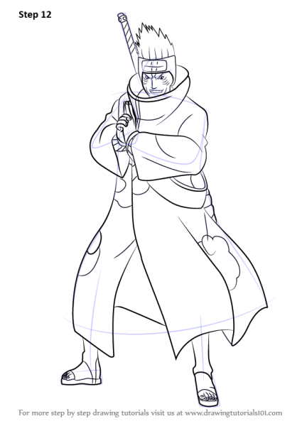 Кисаме Хошигаки