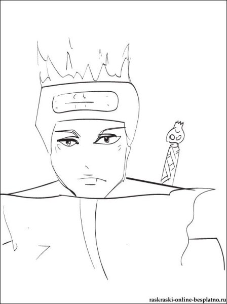 Кисаме Хошигаки