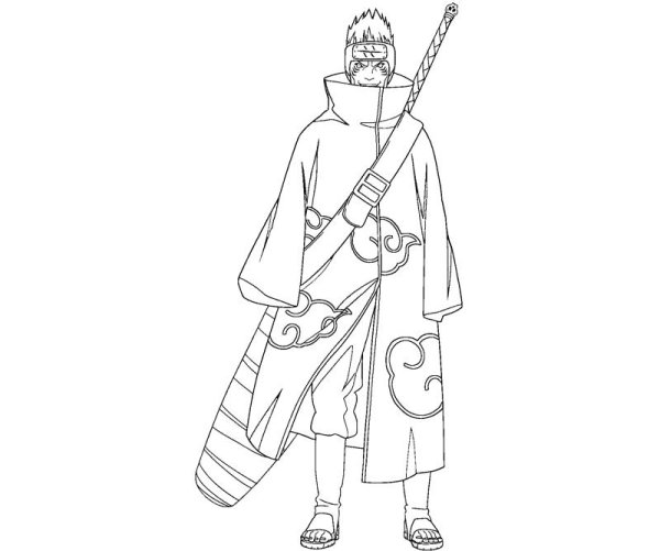 Кисаме Хошигаки