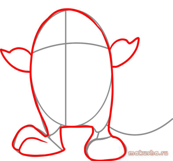 Монстрики скетч