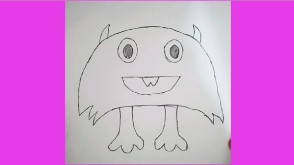 Майк Вазовский срисовать