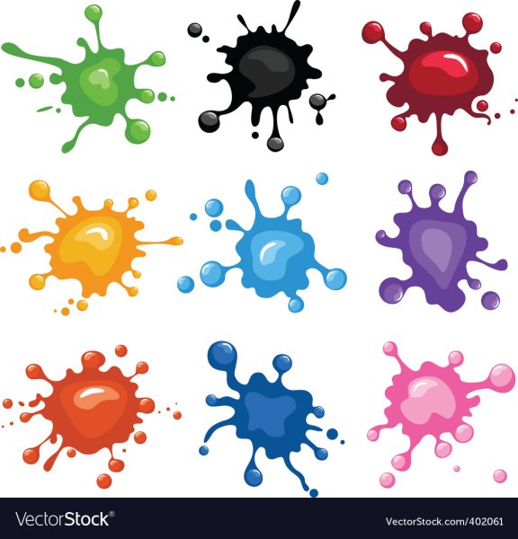 Превращение Кляксы