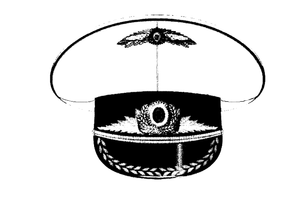 Фуражка полицейского