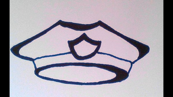 Кепка капитанка выкройка