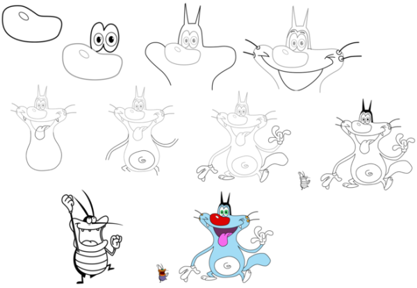 Корней Чуковский таракан