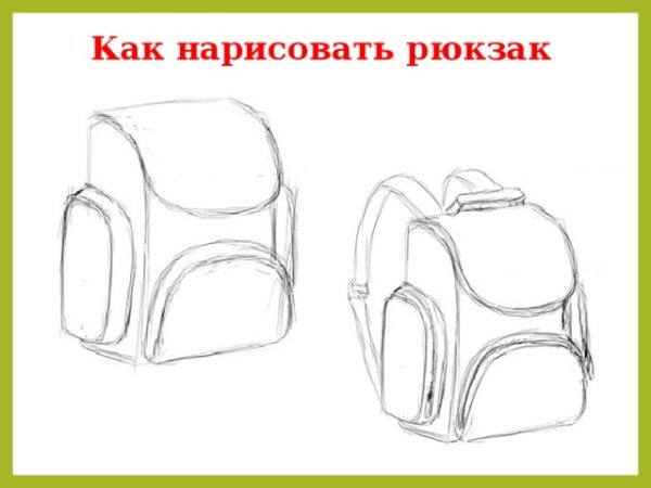 Схематическое изображение портфеля